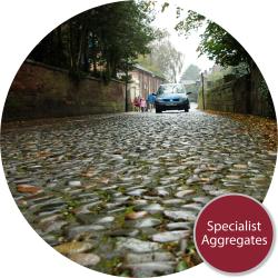 Grappenhall's One in a Million Cobbled Road